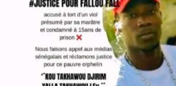 Condamné à 15 ans de prison : La sœur de Fallou Fall raconte les faits