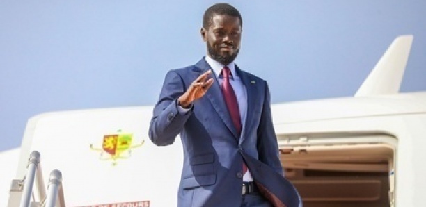 Diomaye se rendra au Africa CEO Forum 2025 à Abidjan en mai prochain