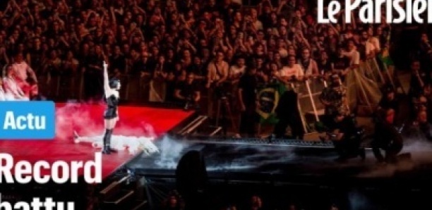 Concert gratuit de Lady Gaga : une impressionnante foule se masse sur une plage de Rio