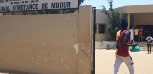 Mbour : une accusation de viol démontée pièce par pièce par le procureur