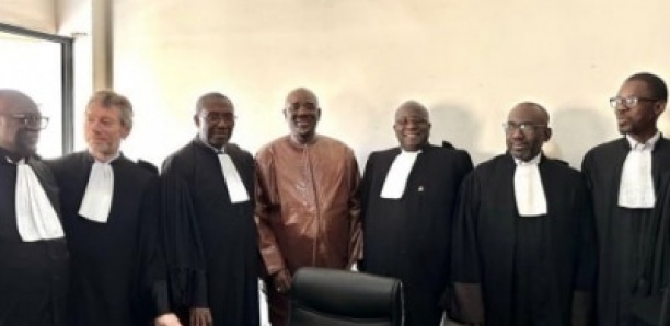 Feu vert : bonne nouvelle pour les avocats de Farba Ngom