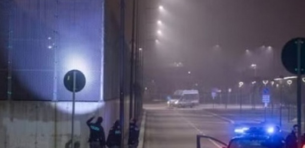 Italie : le film de l’évasion ratée d’un prisonnier sénégalais
