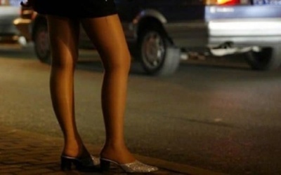 saly prostituée