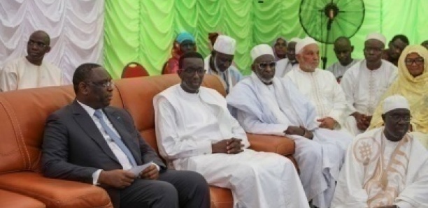 Bradage du foncier : Amadou Ba lave Macky Sall