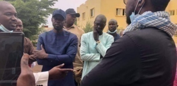 Ousmane Sonko au préfet de Kaolack : « Il est trop petit pour empêcher des manifestations dans la ville… »