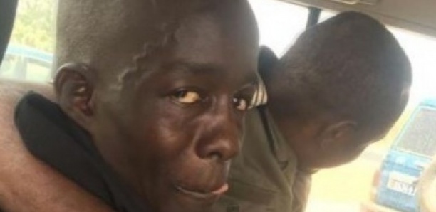 Boy Djinné arrête sa grève de la faim