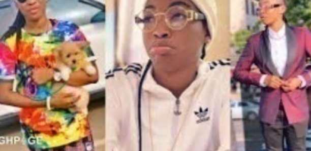 Ghana : La célèbre lesbienne Elladeevah Ellios inconsolable après avoir été droguée et violée pendant 2 jours