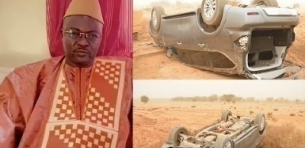Réaction de Modou BARA Doly après son accident: ‘Souniou Borom Rek Moy Ki Meuneu, Liniou Macky Wax »
