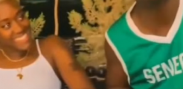 Pawlish déclare son amour à Yacine Diop