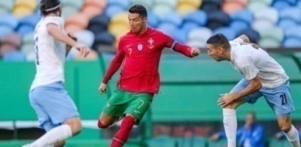 Amical : le Portugal termine par un succès contre Israël