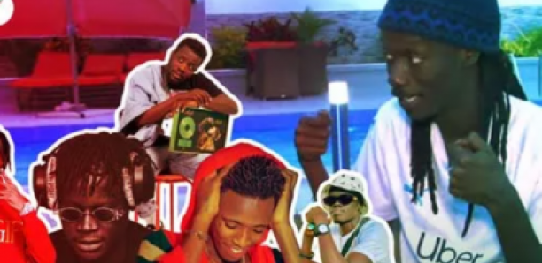 PPS à ISS 814 « C’est Légitime Mou Ladj Sodav, Malal, Ashs The Best, Oothentik Zeus, Pispa, Dookapi…