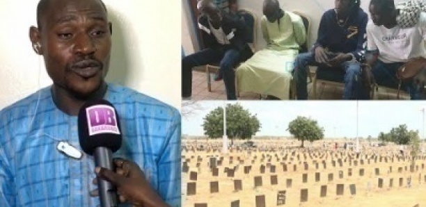 Ce qu’on a trouvé sur le corps de mon fils: « Bouniou Néwé Dafa Xarou, Dina compliqué pour niou Denthiouko »