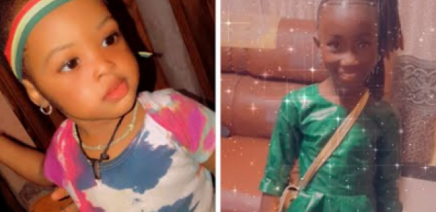 après bébé aida diagne une autre fille volée alors qu’elle allait à l’école elle est la fille de…