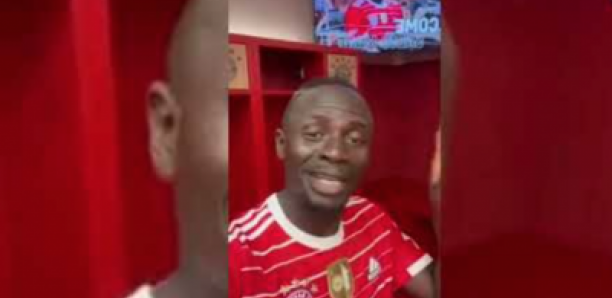 La demande de Sadio Mané aux supporters Sénégalais