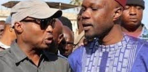 Barthélémy défend Sonko « sifoul kénn, mane dama beug djiguéne, douma gordjiguéne »