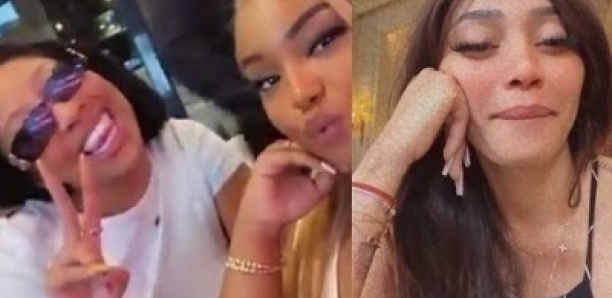 En France, Zeyna Ndour et Adja Diallo rayonnent au Resto