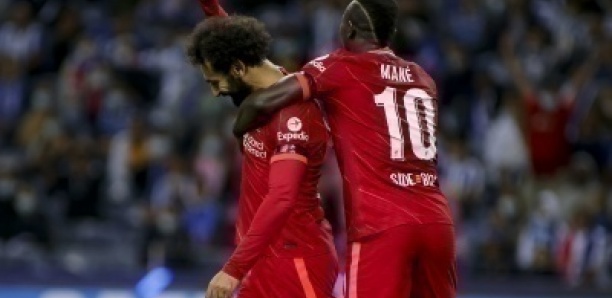 Salah rend hommage à Sadio Mané : « Merci pour tous les bons moments… »