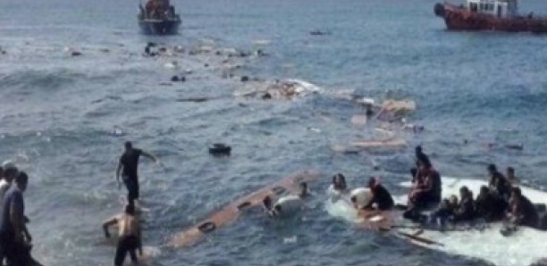 Kafountine : CHAVIREMENT D’UNE PIROGUE DE MIGRANTS