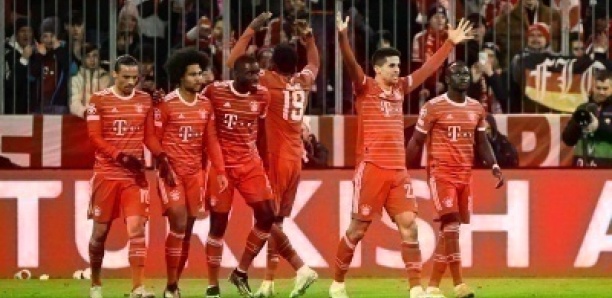 Bayern : Mané, Sané et Gnabry, sur le départ !