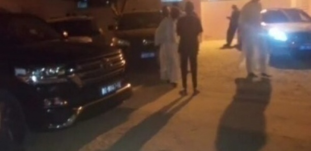 Le président Macky Sall hué à Touba, les images deviennent virales (vidéo)