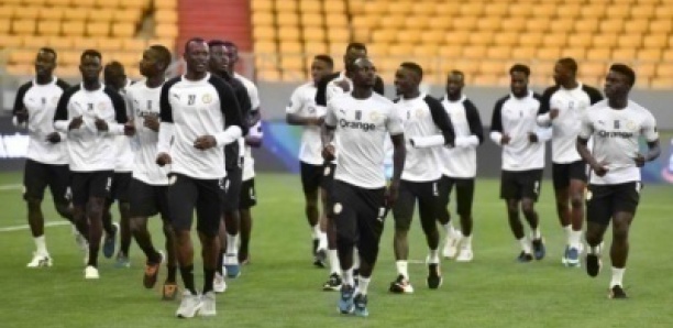 Matchs contre le Bénin et le Brésil : premier galop des Lions ce jeudi à Diamniadio