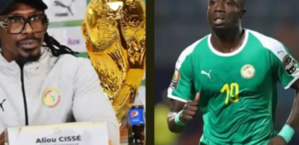 Absence de Mbaye Diagne – « Je ne peux pas choisir tout le monde. Qu’il continue de travailler »