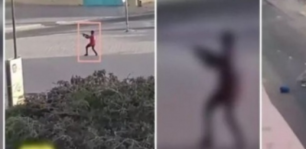 Un nervis filmé en secret avec un Policier : La vidéo qui met fin au débat