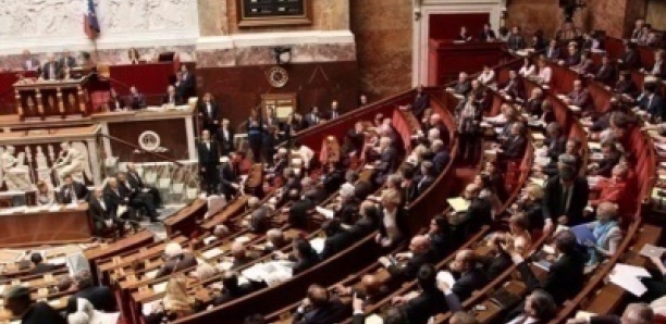 Le Sénégal critiqué à la tribune de l’Assemblée nationale française