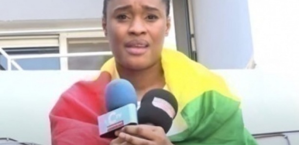 Ndéye Ndack Touré libérée