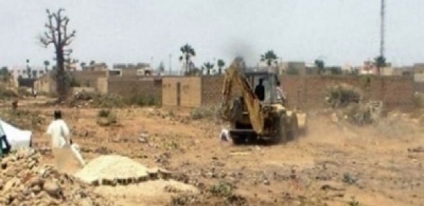 Conflit foncier à Keur Moussa : Un affrontement sanglant évité de justesse