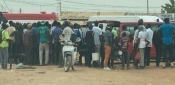 Mbour : Un garçon vole la voiture de sa mère, le confie à son ami qui heurte deux personnes
