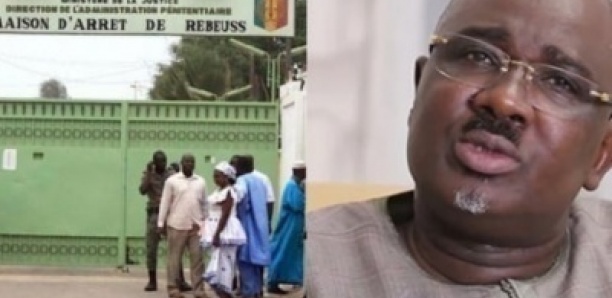 Rebeuss : Farba Ngom campe sur sa position