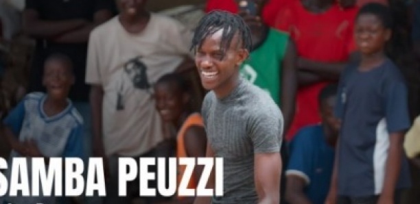 Samba Peuzzi, Dakar Boy | Off the Map