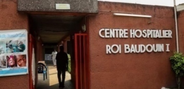 Bagarre entre deux chefs de service : la précision de l’hôpital Roi Baudouin