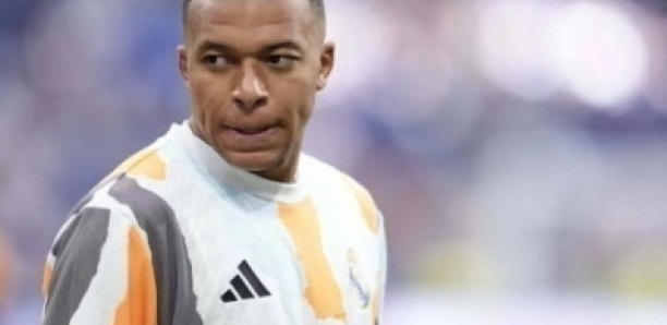 Real Madrid: à l'isolement, fièvre, perte d'appétit… le calvaire de Kylian Mbappé, affaibli par une