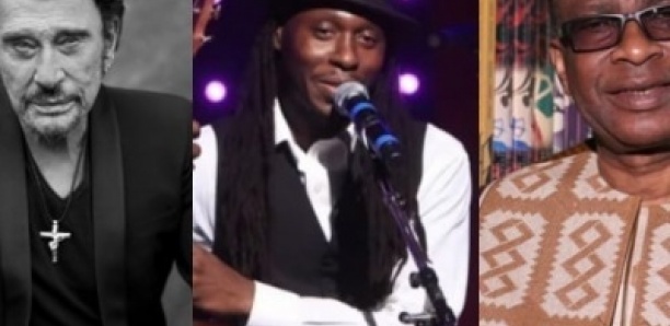 «Ce n’est pas du gâteau» : ce que Faada Freddy doit à Youssou Ndour, Richard Bona, Johnny Hallyday…