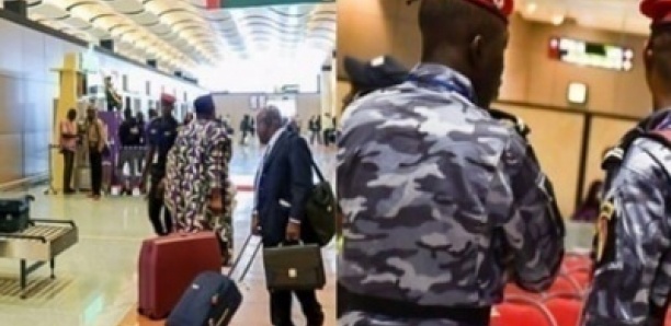Virement frauduleux à Orabank : un homme d’affaires nigérian arrêté de justesse à l’AIBD