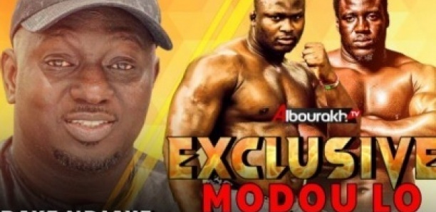 Combat Sa Thies vs Modou Lo: Baye Ndiaye se prononce et fait des révélations