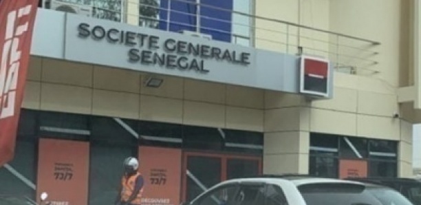 Société Générale : détournement de plus de 74 millions F CFA, un employé envoyé en prison