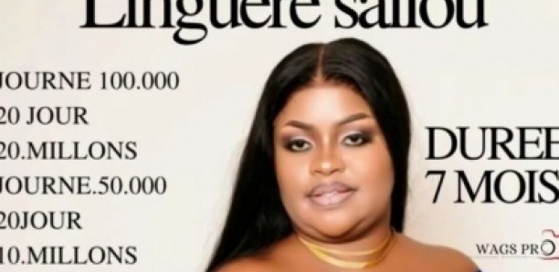 Tontine en ligne : Ndeye Ngoné Dieng alias Linguère Saliou envoyée en prison