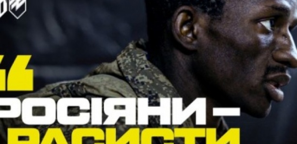 Sénégalais arrêté par l’Ukraine : Malick Diop raconte comment l’armée russe l’a recruté pour 6 millions F CFA par mois et… un gros mensonge