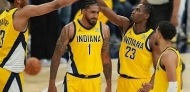 NBA Finals: Les Pacers écrasent OKC et forcent un match 7