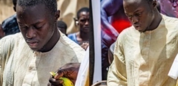 «J’ai rêvé d’un…» : après sa défaite, le fils de Tapha Guèye prend la plume pour ses fans