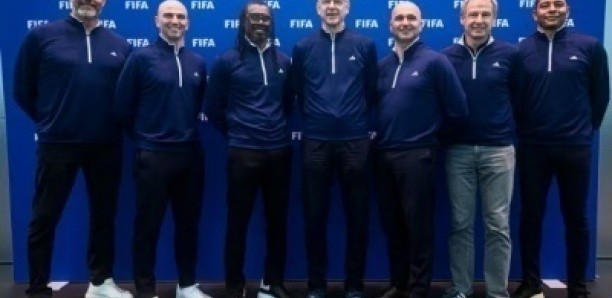 Coupe du monde des Clubs 2025 : Aliou Cissé dans le groupe d’étude technique de la FIFA