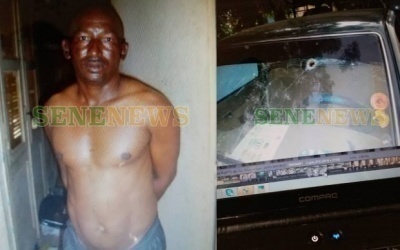 Meurtre du Commandant de Brigade de Koumpentoum: Un présumé meurtrier de nationalité nigériane arrêté Meurtre du Commandant de Brigade de Koumpentoum: Un présumé meurtrier de nationalité nigériane arrêté