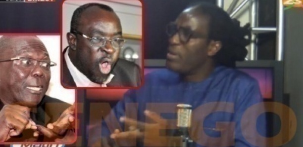Mame Gor Diazaka : “Je comprends Cissé Lô, pas Moustapha Diakhaté”