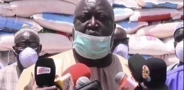 Nécrologie : Décès de Gora Ngom, le patron de Khelcom Bâches.