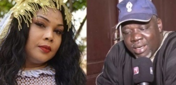 Demande en Mariage: Amina Poté répond enfin aux avances de Ndoye Bane en direct
