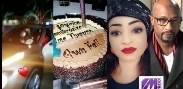 Anniversaire: L’énorme cadeau de Sidate Thioune à sa première femme