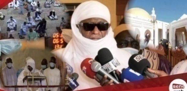 Tabaski-2020 : Mbackiyou Faye sur le Khutba de Serigne Moustapha Mbacké: